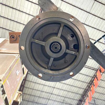 R55-7 Zwenkmotor voor Hyundai Graafmachine reserveonderdelen 31M8-10130 Zwenkaandrijfmotor