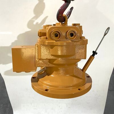 R55-7 Zwenkmotor voor Hyundai Graafmachine reserveonderdelen 31M8-10130 Zwenkaandrijfmotor