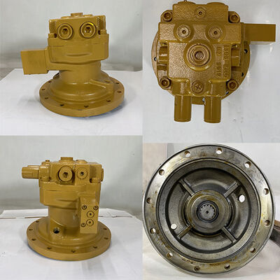 317 Zwenkmotor voor graafmachine reserveonderdelen 7I-8267 Graafmachine zwenkmotor reparatieonderdelen