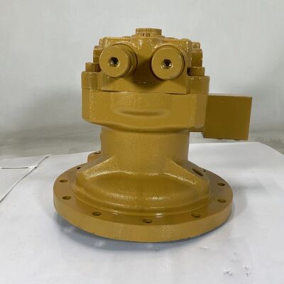 317 Zwenkmotor voor graafmachine reserveonderdelen 7I-8267 Graafmachine zwenkmotor reparatieonderdelen