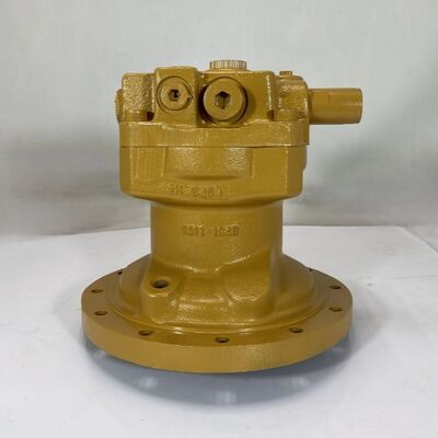 317 Zwenkmotor voor graafmachine reserveonderdelen 7I-8267 Graafmachine zwenkmotor reparatieonderdelen
