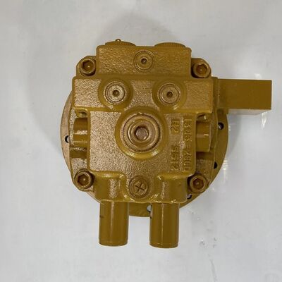 317 Zwenkmotor voor graafmachine reserveonderdelen 7I-8267 Graafmachine zwenkmotor reparatieonderdelen