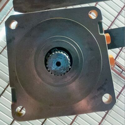 345DL Schommelmotor voor excavatoronderdelen 334-9975 3349975 Roterende motor