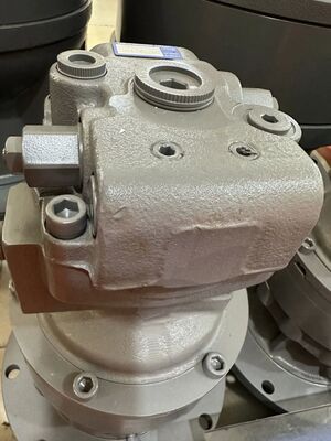 SK70SR SK80SR Zwenkmotor voor Kobelco Graafmachine reserveonderdelen YT15V00015F1 Rotatiemotor apparaat