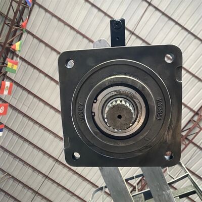 EC380DL EC380 M5X250 Zwenkmotor voor Volvo Graafmachine reserveonderdelen VOE14653149 Graafmachine zwenkmotor reparatie onderdelen