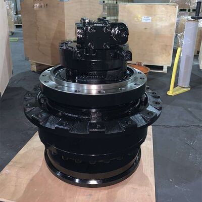 323E 320E Eindoverbrenging voor graafmachine reserveonderdelen 507-6561 507-6558 5076561 5076558 Reis-motor assemblage Aftermarket