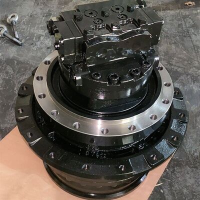 323E 320E Eindoverbrenging voor graafmachine reserveonderdelen 507-6561 507-6558 5076561 5076558 Reis-motor assemblage Aftermarket