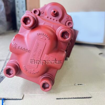 KX15 KX17 Hydraulische hoofdpomp voor KUBOTA Graafmachine reserveonderdelen PVD-00B-14P-5G3-5761A Axiale zuigerpomp
