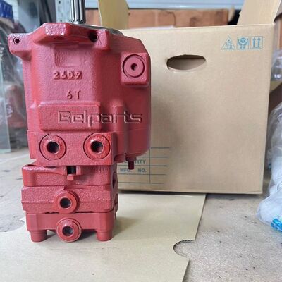 KX15 KX17 Hydraulische hoofdpomp voor KUBOTA Graafmachine reserveonderdelen PVD-00B-14P-5G3-5761A Axiale zuigerpomp