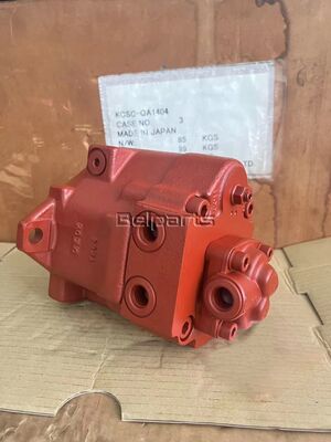 VIO10 SK13 SK15 Hydraulische pomp voor Yammar Kobelco Graafmachine onderdelen PVD-00B-15-3-5658A Axial zuigerpomp Naverkoop