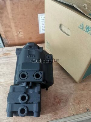 301.5 301.6 301.7 301.8 PC18 HD18 IHI18 EX17 Hoofdhydrauliekpomp voor Hitachi Komatsu Kato Graafmachine reserveonderdelen PVD-00B-16P-6AG3-5757B 487-6207 Axiale zuigerpomp