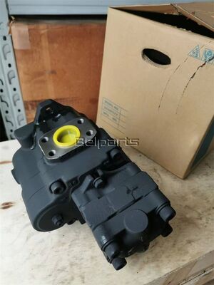 KX25 EBOBCA26 Hoofdhydraulische pomp voor Kubota EBOBCA Graafmachine onderdelen PVD-0B-24P-6G3-4191A Axial Piston pomp OEM