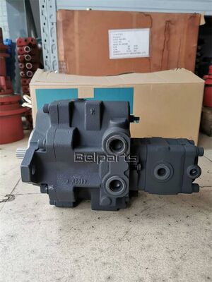 EZ58 Hoofdhydrauliekpomp voor graafmachine reserveonderdelen PVD-3B-56P-18G5 Axiale zuigerpomp
