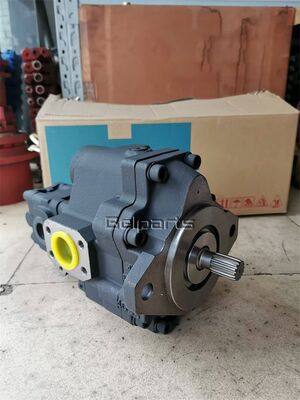 EZ58 Hoofdhydrauliekpomp voor graafmachine reserveonderdelen PVD-3B-56P-18G5 Axiale zuigerpomp