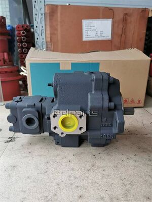 EZ58 Hoofdhydrauliekpomp voor graafmachine reserveonderdelen PVD-3B-56P-18G5 Axiale zuigerpomp