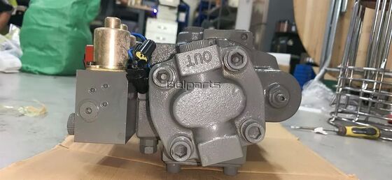 VIO55-6 VIO60-6B Hydraulische pomp voor Yanmar graafmachine reserveonderdelen PSVD2-21E Axiale zuigerpomp