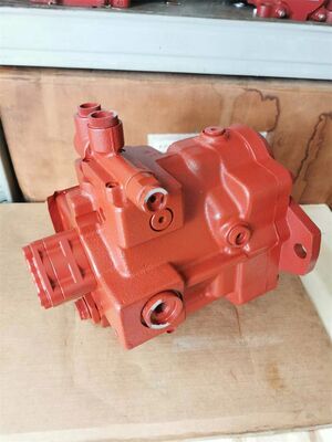 KX40 KX151 KX155 Hoofdhydrauliekpomp voor KUBOTA Graafmachine reserveonderdelen PSVL-54CG Axiale zuigerpomp Aftermarket