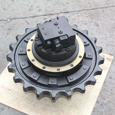 EX75UR EX75UR-3 Eindoverbrenging voor Hitach Graafmachine reserveonderdelen 9118299 Reis Motor Assemblage Aftermarket