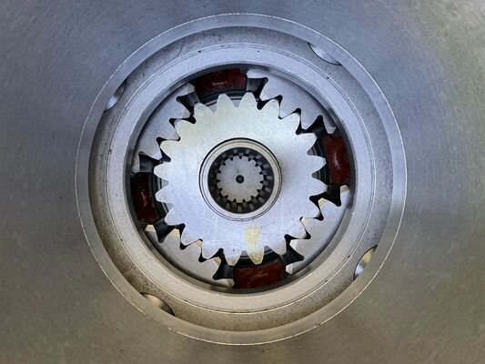 374D 374F Reisreductie voor graafmachine reserveonderdelen 296-6303 199-4726 513-0834 353-0590 Reisversnellingsbak OEM