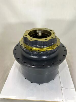 PC200-5 Vermindering van de verplaatsingen voor Komatsu Graafmachine reserveonderdelen 20Y-27-X1102 20Y-27-X1101 20Y-27-00015 20Y-27-00014 20Y-27-00013 20Y-27-00012 Versnellingsbak voor aandrijfsvermindering