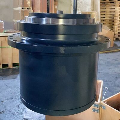 DX255-5 DX255LC-5 Reisreductie voor Doosan Graafmachine onderdelen 170402-00029 Track Drive Reducer OEM