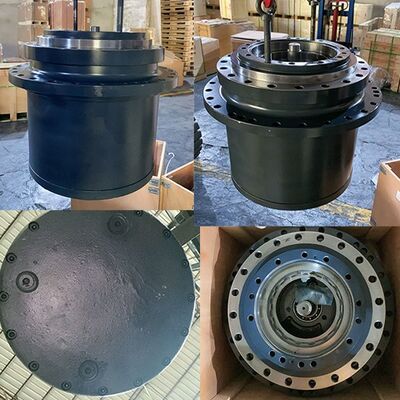 DX255-5 DX255LC-5 Reisreductie voor Doosan Graafmachine onderdelen 170402-00029 Track Drive Reducer OEM