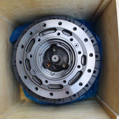 ZX120-6 Reisreductie voor Hitachi Graafmachine Reserveonderdeel 9181123 Rupsaandrijving Reductie