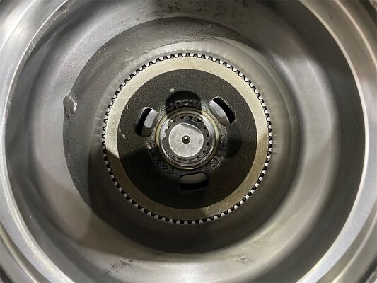 EX285 Reisvermindering voor Hitachi Graafmachine reserveonderdelen 87573484 Rupsaandrijving Reducer OEM
