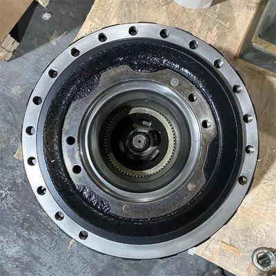 EX285 Reisvermindering voor Hitachi Graafmachine reserveonderdelen 87573484 Rupsaandrijving Reducer OEM