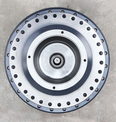 CX800 Reisreductie voor CA1SE Graafmachine reserveonderdelen KUP10150 Rupsaandrijving Reducer Aftermarket