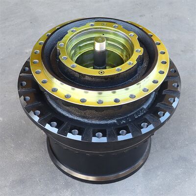 ZX350-5A Vermindering van de reistijd voor HItachi-graafmachine onderdelen Yb60002115 Yb60002116 Track Drive Reducer