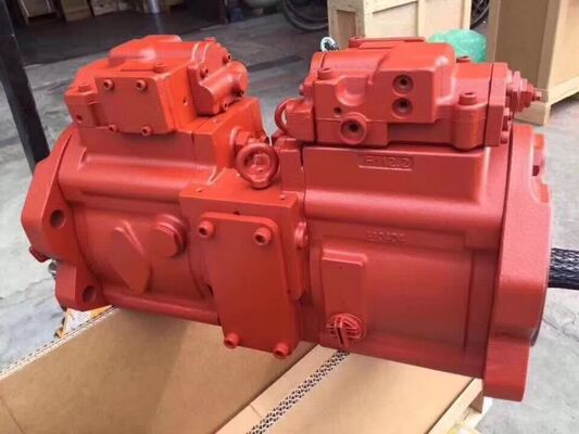 R15 R225 R265 Hydraulische pomp voor Hyundai Excavator onderdelen 31Q7-10020 K3V112DTP-1H9R-9P12-2 Axial Piston pomp OEM