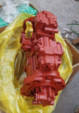 R15 R225 R265 Hydraulische pomp voor Hyundai Excavator onderdelen 31Q7-10020 K3V112DTP-1H9R-9P12-2 Axial Piston pomp OEM