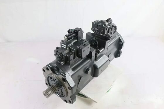 SK450-6 Hydraulische pomp voor Kobelco Graafmachine reserveonderdelen K5V200DTH K3V180DTH1MOR-9TOV LS10V00001F1 Axiale zuigerpomp