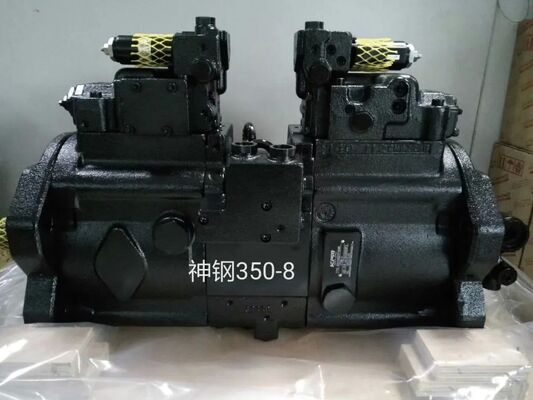 SK330-8 SK350-8 Hydraulische pomp voor Kobelco Onderdelen voor graafmachines K5V140DTP1K9R-YT6K-V