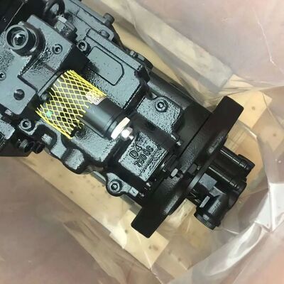 SK330-8 SK350-8 Hydraulische pomp voor Kobelco Onderdelen voor graafmachines K5V140DTP1K9R-YT6K-V
