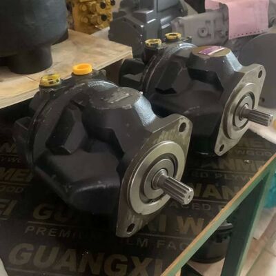 SK60-8 Hydraulische pomp voor Kobelco Graafmachine reserveonderdelen LE10V00005F2 LE10V00005F2 LE10V00005F3 Axiale zuigerpomp