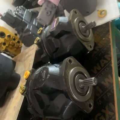 SK60-8 Hydraulische pomp voor Kobelco Graafmachine reserveonderdelen LE10V00005F2 LE10V00005F2 LE10V00005F3 Axiale zuigerpomp