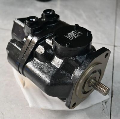 SK60-8 Hydraulische pomp voor Kobelco Graafmachine reserveonderdelen LE10V00005F2 LE10V00005F2 LE10V00005F3 Axiale zuigerpomp