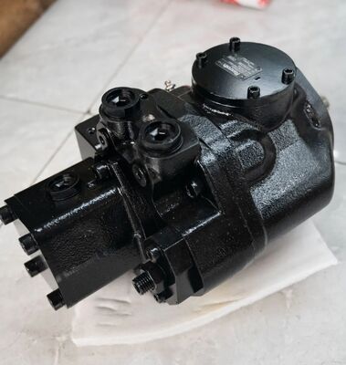 SK60-8 Hydraulische pomp voor Kobelco Graafmachine reserveonderdelen LE10V00005F2 LE10V00005F2 LE10V00005F3 Axiale zuigerpomp