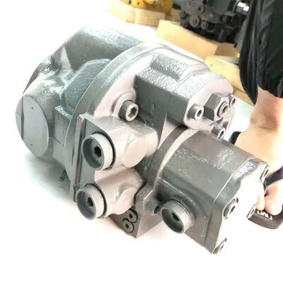 SK60-5 Hydraulische pomp voor excavatoronderdelen LE10V00004F1 LE10V00001F1 LE10V00001F2 2437U390F1 Assige zuigerpomp OEM