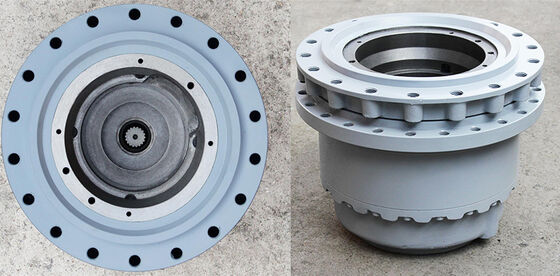 JCB330 JCB360 Reisreductie voor JCB Graafmachine reserveonderdelen 05204600 Rupsaandrijving Reducer OEM
