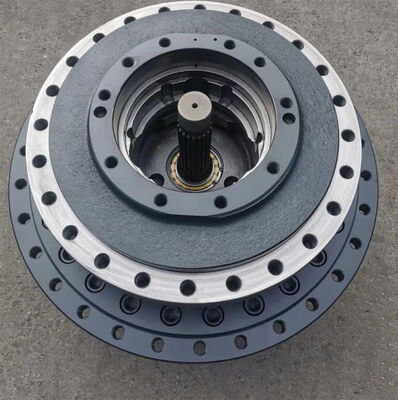 R450LC-7 Reisreductie voor Hyundai Graafmachine reserveonderdelen 39QB-42100 Loopreductiekast OEM