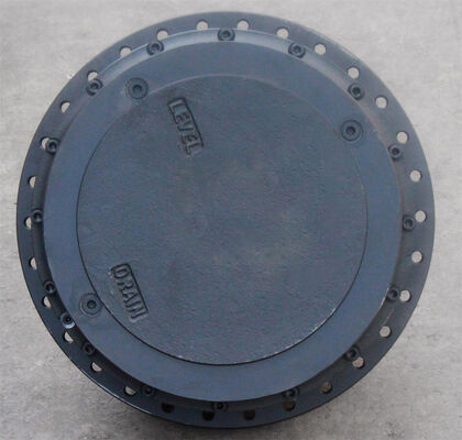 R450LC-7 Reisreductie voor Hyundai Graafmachine reserveonderdelen 39QB-42100 Loopreductiekast OEM