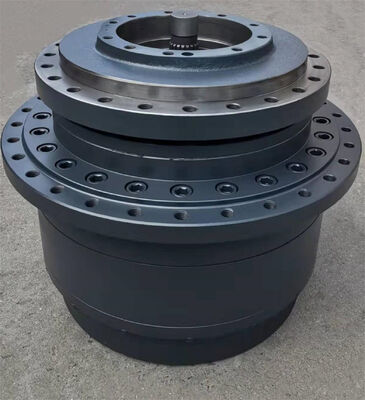 R450LC-7 Reisreductie voor Hyundai Graafmachine reserveonderdelen 39QB-42100 Loopreductiekast OEM