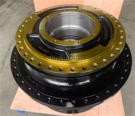 PC1250-8 Vermindering van de reistijd voor Komatsu-graafmachine-onderdelen 21N-27-00130 21N-27-00140 9209512 Montage van wandelende reducers Naverkoop