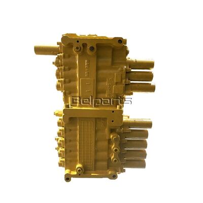 E200B hoofdregelklep 096-4489 Originele gebruikte graafmachine hydraulische hoofdventielassemblage GP OEM
