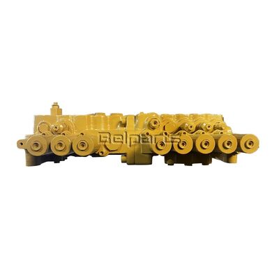 E200B hoofdregelklep 096-4489 Originele gebruikte graafmachine hydraulische hoofdventielassemblage GP OEM