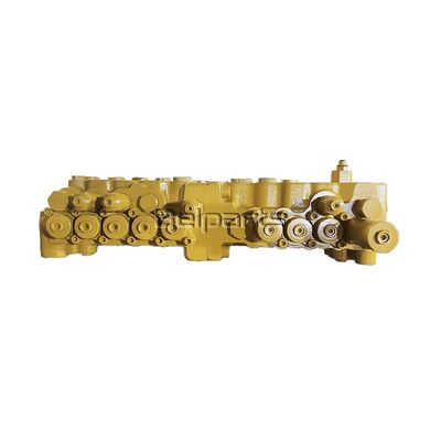 E200B hoofdregelklep 096-4489 Originele gebruikte graafmachine hydraulische hoofdventielassemblage GP OEM
