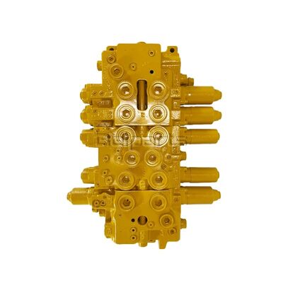 SK200 SK200-3 SK200-4 hoofdregelklep hydraulische regelklep SK200 verdeelklep assemblage